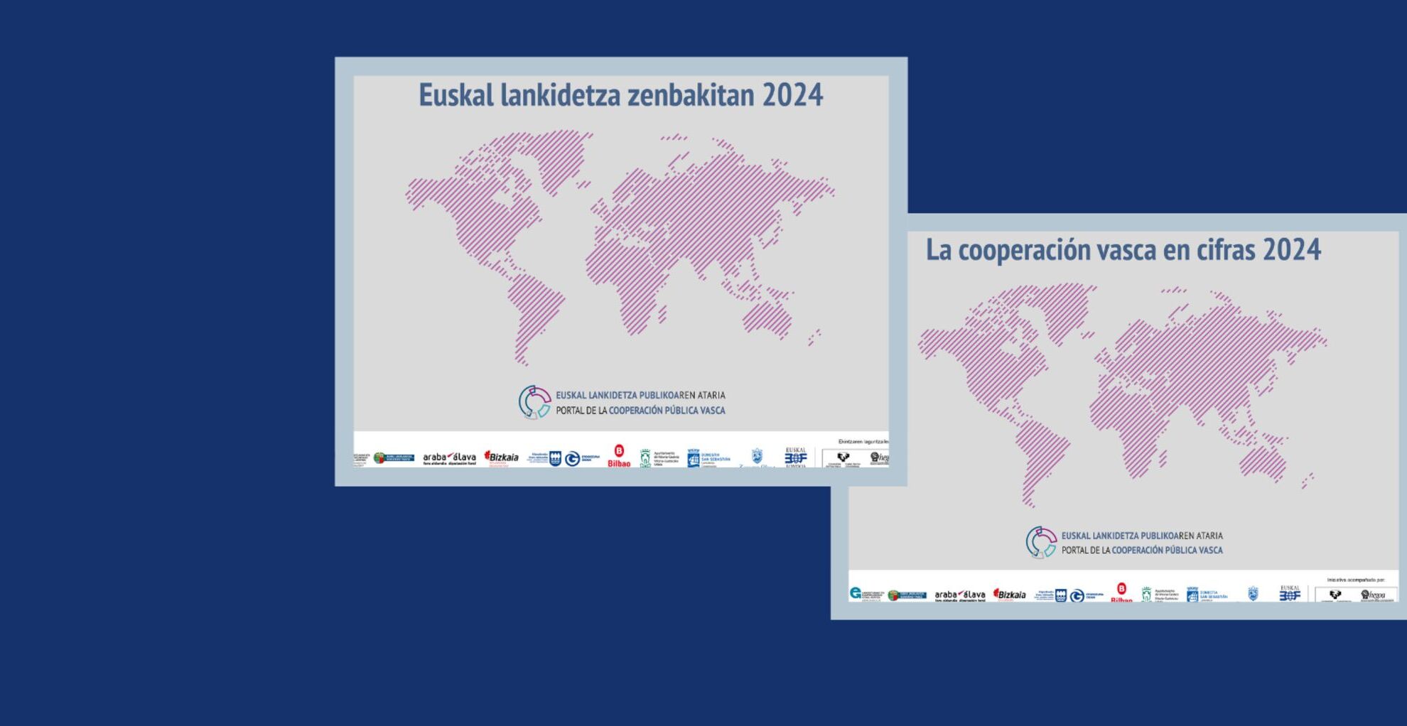 Euskal erakundeek 87 milioi euro inguru bideratu zituzten 2024an lankidetzarako eta elkartasunerako ekimenetara