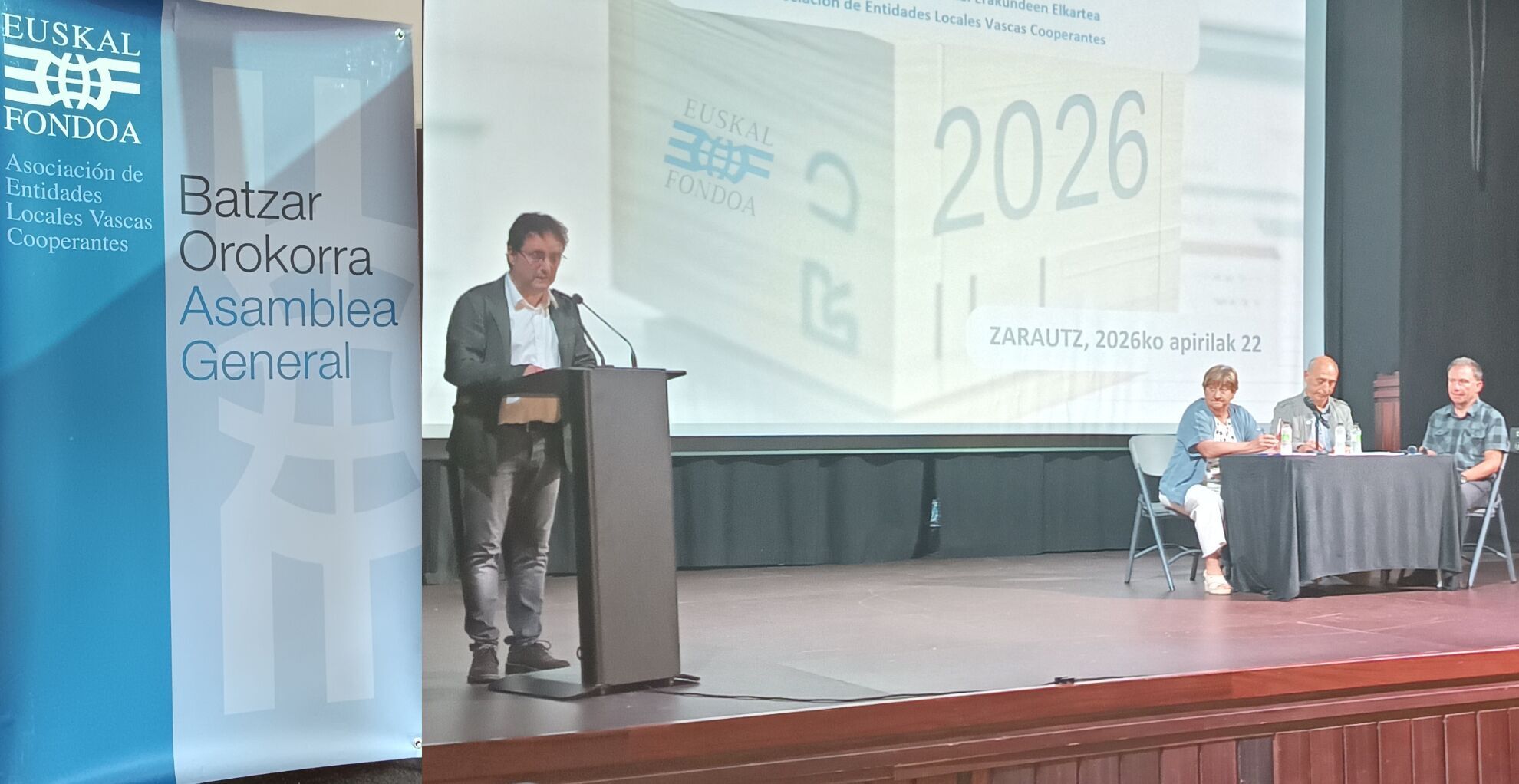 Resumen de la Asamblea general 2026