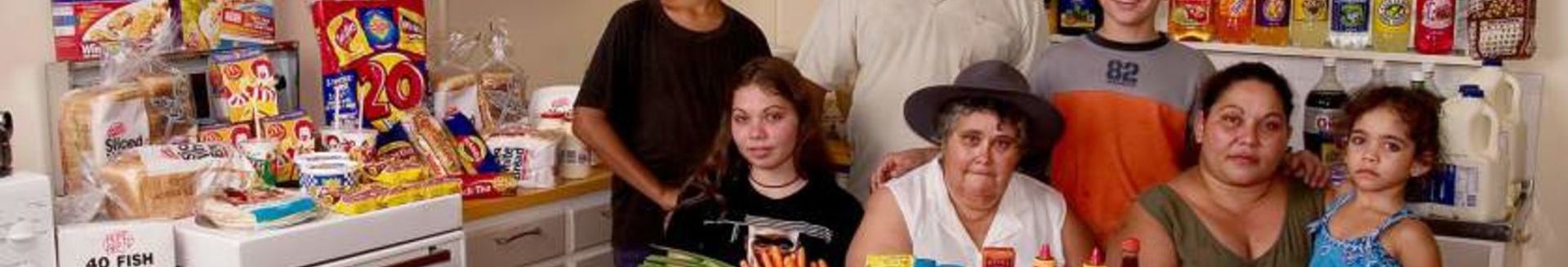 Diversidad en la comida