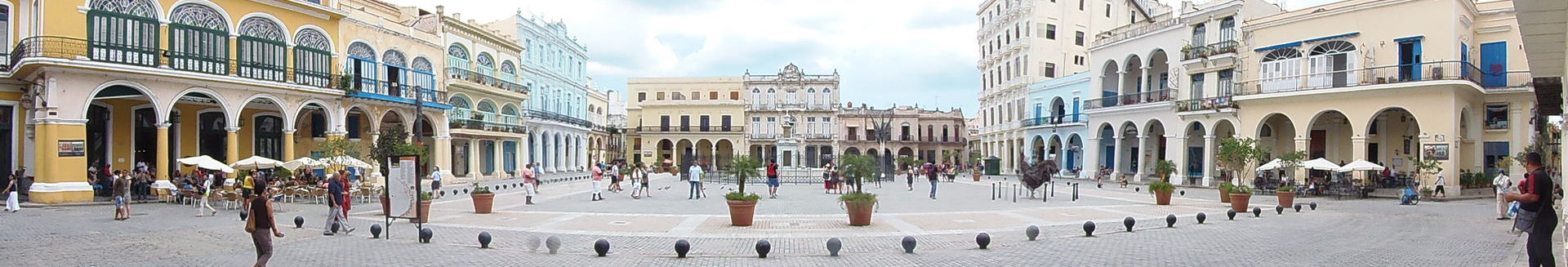 Plaza Vieja Habana 2