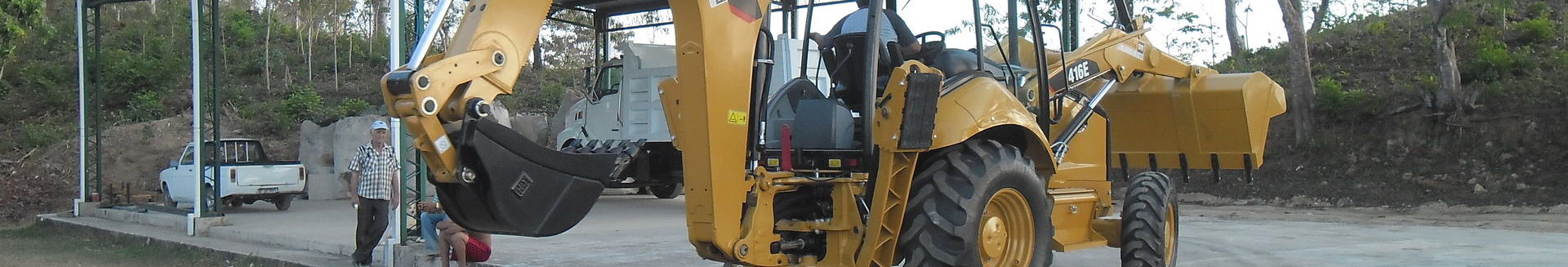 Mecanizaci&oacute;n AMUCHADES