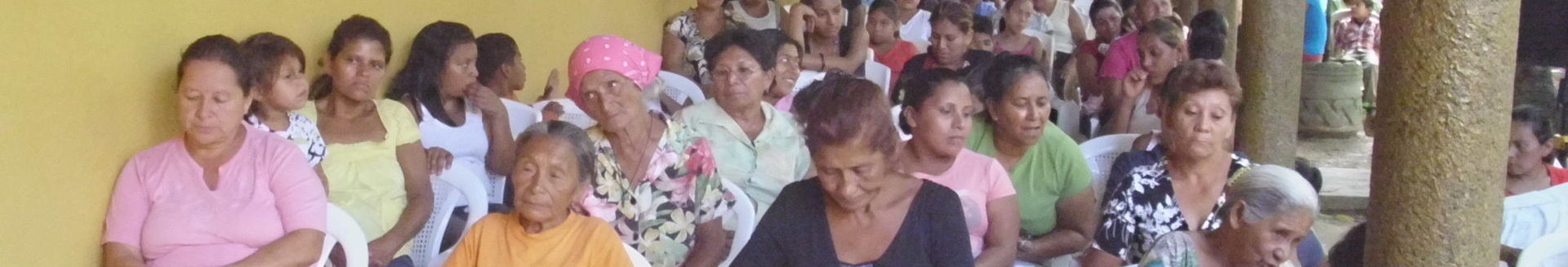 Entrega de viviendas