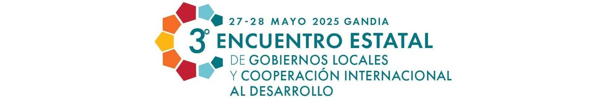 III Encuentro Estatal de Gobiernos Locales y Cooperaci&oacute;n Internacional al Desarrollo