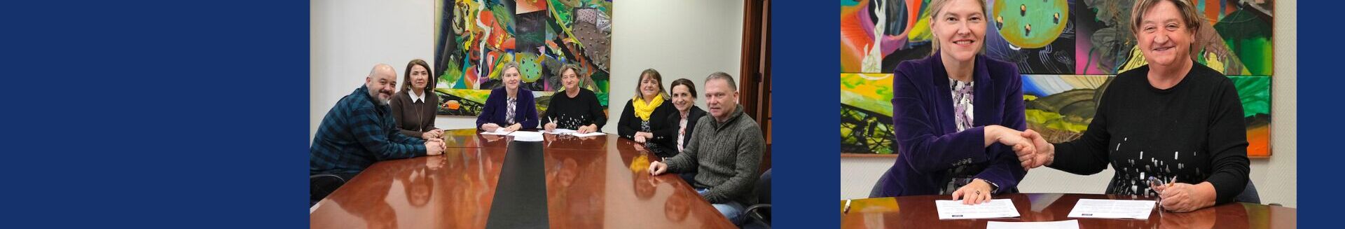 Bizkaiko Batzar Nagusiak Sinadura