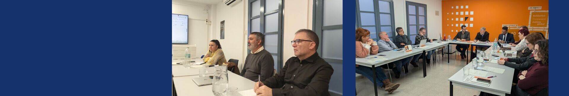 CONFOCOS BILERA KOORDINAZIOA