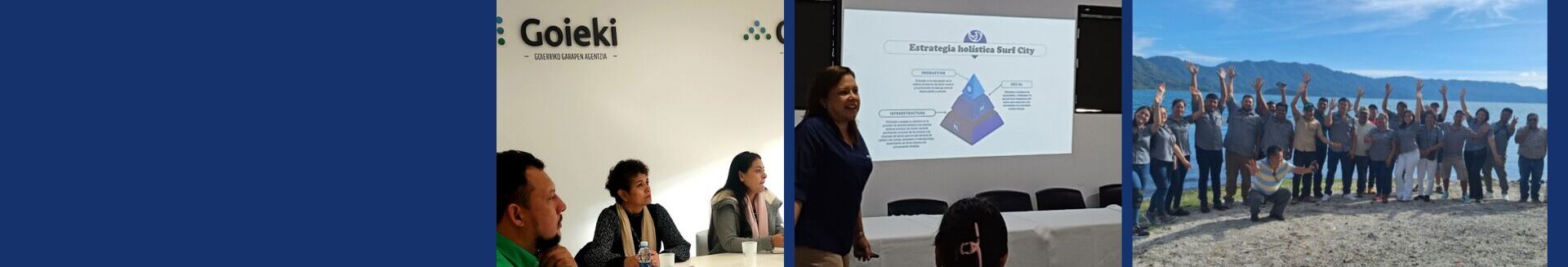 Los izalcos inpaktua