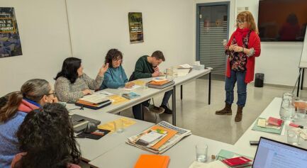 Euskal Fondoa participa en la reuni&oacute;n de coordinaci&oacute;n de responsables de comunicaci&oacute;n de la Confederaci&oacute;n de Fondos