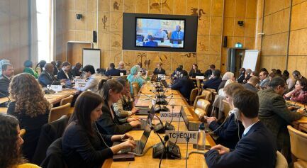 Euskal Fondoa interviene en el Consejo de Derechos Humanos de Naciones Unidas sobre monitoreo de derechos humanos en contextos de conflicto