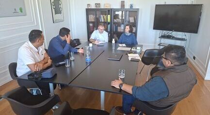 Euskal Fondoa recibe a una delegaci&oacute;n municipal de Moraz&aacute;n Norte en el marco del programa de misi&oacute;n al Pa&iacute;s Vasco