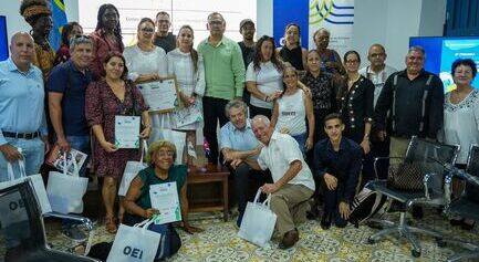 Un proyecto apoyado por Euskal Fondoa refuerza la inclusi&oacute;n de personas con discapacidad en Cuba