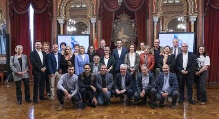 La Asamblea General de la Confederaci&oacute;n de Fondos de Cooperaci&oacute;n (CONFOCOS) en Bilbao consolida el trabajo en red de la cooperaci&oacute;n municipalista