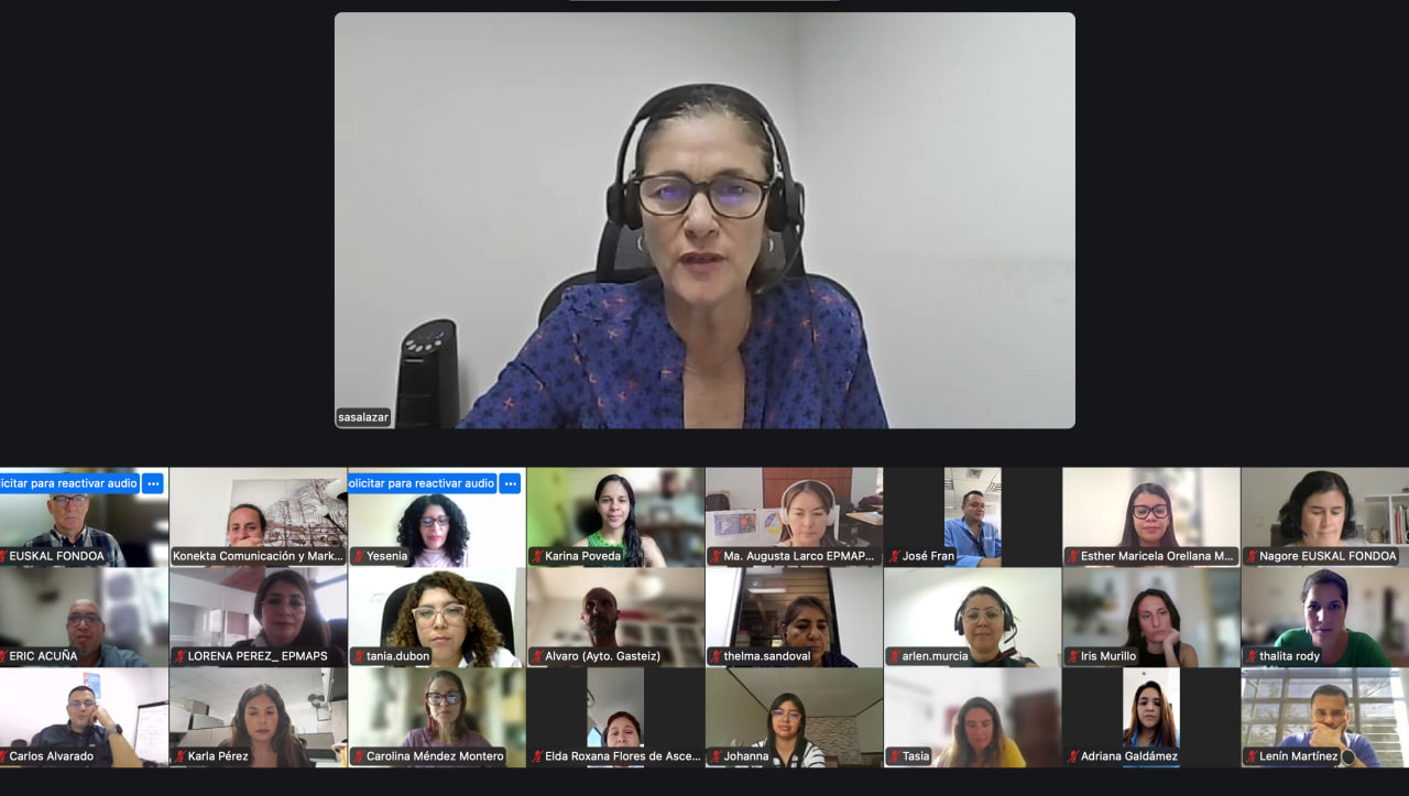 Claves del webinar de AKUAL: &laquo;Agua y g&eacute;nero: derecho, corresponsabilidad y gobernanza&raquo;
