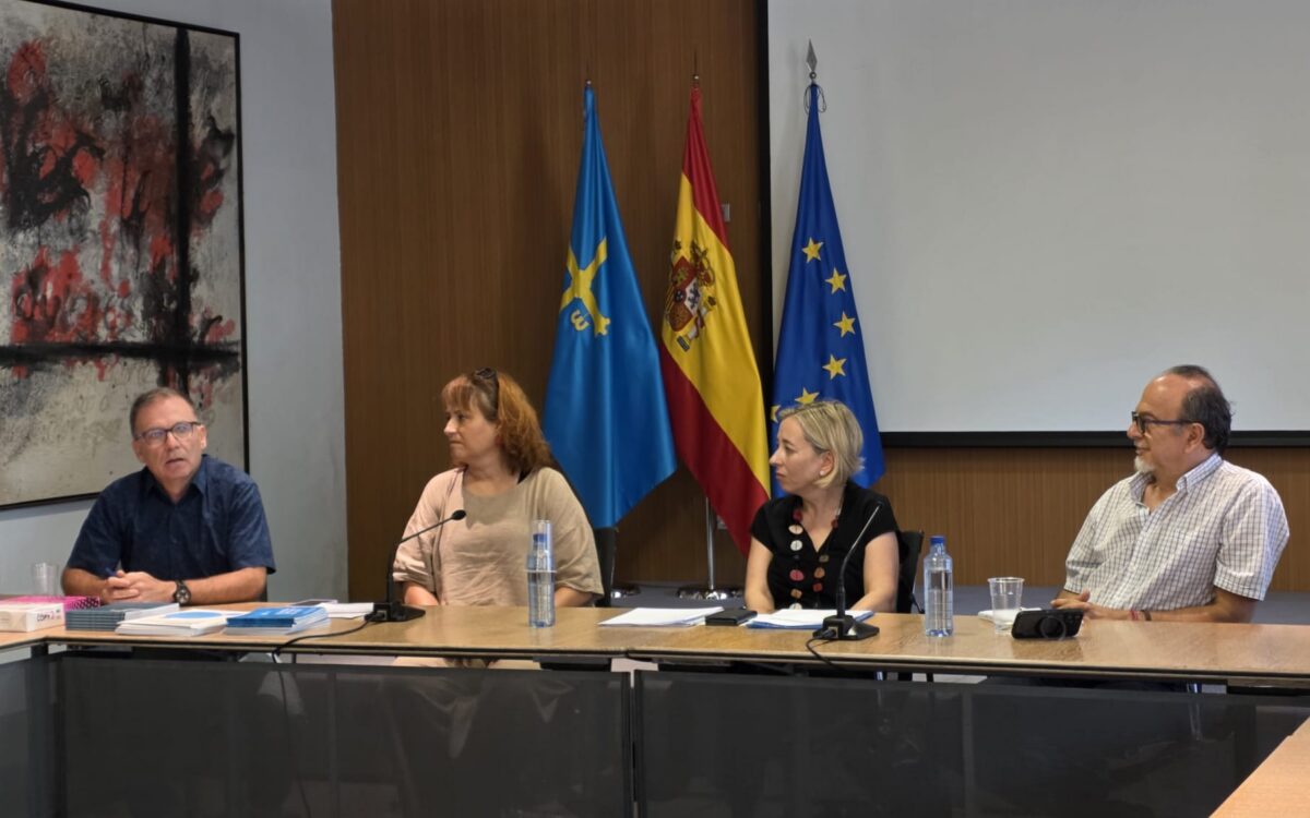 Euskal Fondoa comparte su experiencia para impulsar la creaci&oacute;n del Fondo Asturiano de Cooperaci&oacute;n y Solidaridad