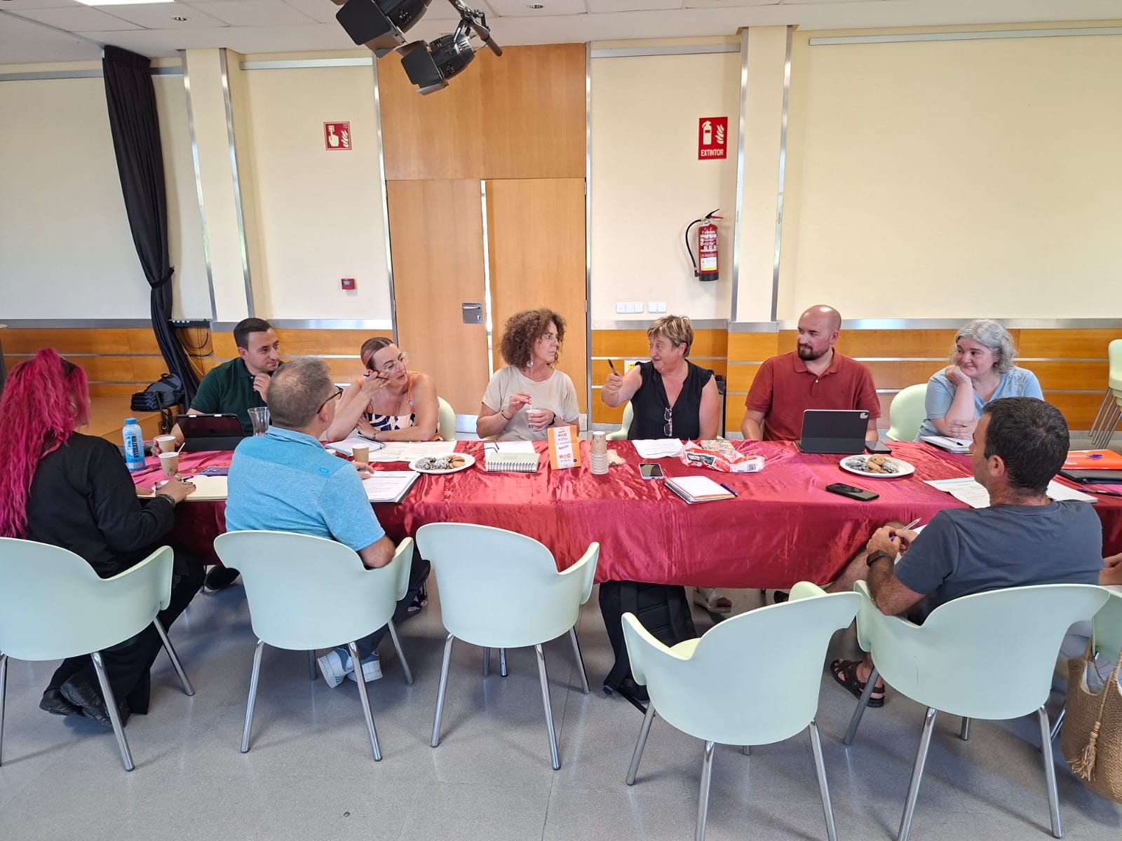El ayuntamiento de Donostia/San Sebasti&aacute;n renueva su representaci&oacute;n en la Junta Directiva de Euskal Fondoa