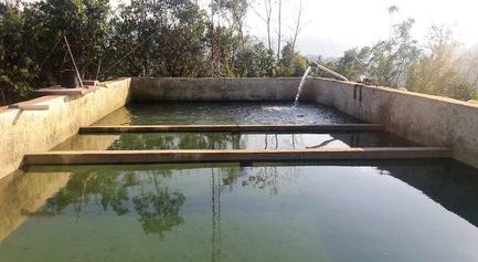 Ampliación del sistema de agua potable a los Caseríos La Cañada y San Luis Tonitzul. Fase II 