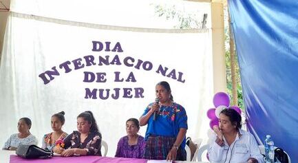 Fortalecer cinco instituciones municipales de Alta Verapaz para construir una ciudadanía con equidad y libre de violencias. Fase II 