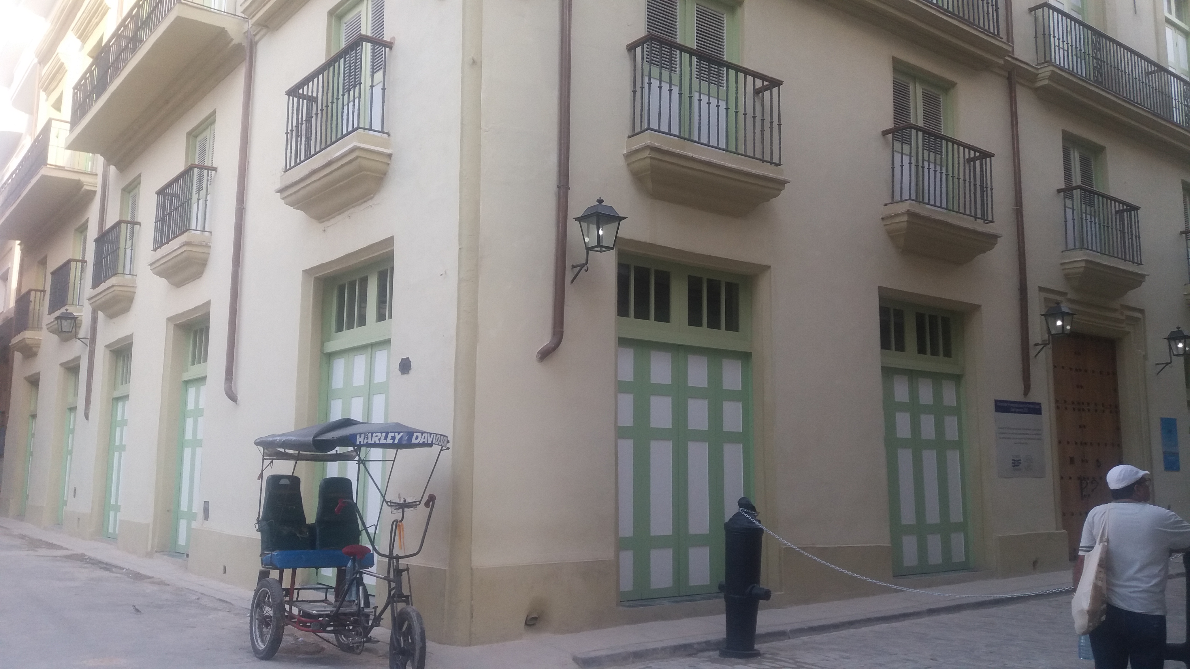 Resiliencia energ&eacute;tica en residencias protegidas de personas adultas mayores del Centro Hist&oacute;rico de La Habana